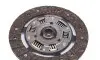 Комплект зчеплення Renault Kangoo 1.6 16V 08- (d=215mm) KAWE 962105 (фото 4)