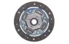 Комплект зчеплення Skoda Fabia/Rapid/VW Polo 1.9SDI 99-08 (d=190mm) (+вижимний) KAWE 962130 (фото 5)