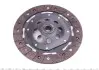 Комплект зчеплення VW Caddy 1.9TDI 04-10 (d=230mm) (+вижимний) KAWE 962193 (фото 4)