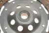 Комплект сцепления VW Caddy 1.9TDI 04-10 (d=230mm) (+выжимной/цилиндр) KAWE 962193CSC (фото 9)