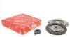 Комплект сцепления Toyota Corolla 2.0 D-4D 02-07 (d=225mm) (+выжимной) KAWE 962232 (фото 1)