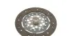 Комплект сцепления Toyota Corolla 2.0 D-4D 02-07 (d=225mm) (+выжимной) KAWE 962232 (фото 4)