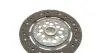 Комплект сцепления Toyota Corolla 2.0 D-4D 02-07 (d=225mm) (+выжимной) KAWE 962232 (фото 5)
