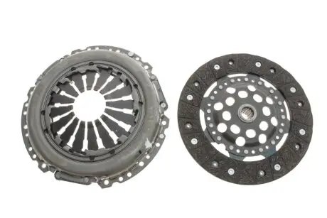 Комплект зчеплення Opel Combo 1.3CDTi 05- (d=220mm) KAWE 962251