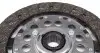 Комплект сцепления Ford Focus 1.6 TDCi 04-12 (d=240mm) KAWE 962254 (фото 3)