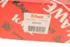 Комплект зчеплення Renault Trafic 2.5 dCi 01- (d=242mm) KAWE 962263 (фото 7)