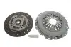 Комплект сцепления Renault Laguna II 1.9dCi 01- (d=215mm) KAWE 962299 (фото 1)