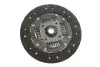 Комплект сцепления Renault Laguna II 1.9dCi 01- (d=215mm) KAWE 962299 (фото 4)