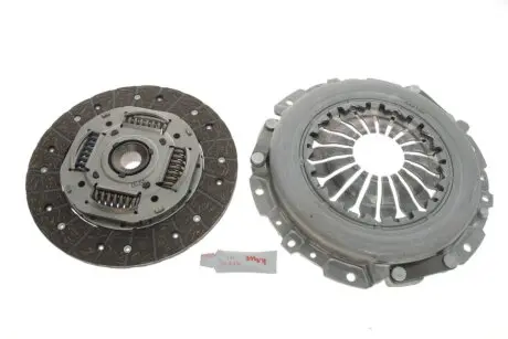 Комплект сцепления Renault Laguna II 1.9dCi 01- (d=215mm) KAWE 962299