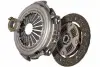 Комплект зчеплення Chevrolet Aveo/Daewoo Matiz 1.0/1.2 03- (d=186mm) (+вижимний) KAWE 962309 (фото 2)