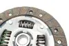 Комплект зчеплення Chevrolet Aveo/Daewoo Matiz 1.0/1.2 03- (d=186mm) (+вижимний) KAWE 962309 (фото 4)