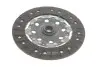 Комплект зчеплення Renault Megane/Scenic II 2.0 dCi 05-09 (d=250mm) KAWE 962444 (фото 4)