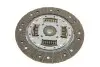 Комплект сцепления Mitsubishi Outlander 2.4 4WD 03-07 (d=230mm) (+выжимной) KAWE 962496 (фото 5)