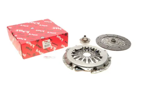 Комплект сцепления Mazda 6 2.0DI 02-07 (d=240mm) (+вижимний) KAWE 962554