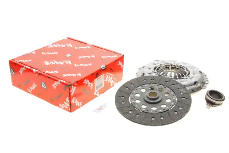 Комплект зчеплення Mazda 3/5/6 2.0 DI 02-10 (d=250mm) (+вижимний) KAWE 962599