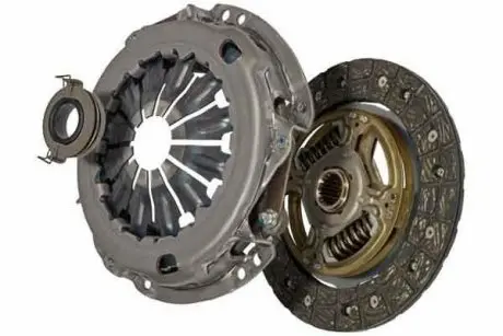 Комплект сцепления Toyota Yaris 1.0 VVT-i 05-11 (d=190mm) (+вижимний) KAWE 962611