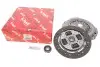 Комплект сцепления Citroen Berlingo 1.6 HDI 05- (d=235mm) (+выжимной) KAWE 962671 (фото 1)