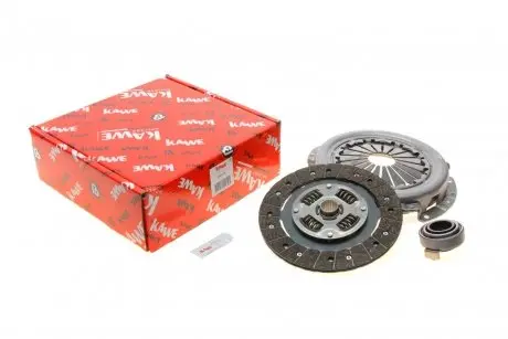 Комплект сцепления Opel Astra J (P10) 1.7CDTI 09-15 (d=220mm) (+выжимной) KAWE 962676