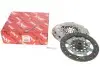 Комплект сцепления Hyundai Santa Fe I/II 2.7 04-12, 125/129/139kw (d=220mm) KAWE 962699 (фото 1)