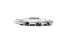 Комплект сцепления Opel Astra H/Vectra C/Zafira 1.9 CDTI 04-15 (d=240mm) (+выжимной) KAWE 962701CSC (фото 2)