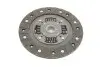 Комплект зчеплення Hyundai Getz 1.4i 05-10 (d=220mm) (+вижимний) KAWE 962734 (фото 4)