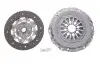 Комплект зчеплення VW T5/T6 2.0TDI 4motion 09- (100/103kw)(d=240mm) KAWE 962744 (фото 1)