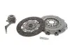 Комплект сцепления VW T5/T6 2.0TDI/4motion 09-19 d=240mm (+вижимний) KAWE 962744CSC (фото 1)