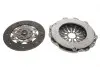 Комплект сцепления VW T5/T6 2.0TDI/4motion 09-19 d=240mm (+вижимний) KAWE 962744CSC (фото 2)