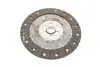 Комплект зчеплення BMW 3 (E46)/X3 (E83) 00-06 (d=240mm) (+вижимний) M54/M47 KAWE 962749 (фото 2)