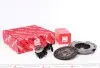 Комплект сцепления Ford Fiesta 95-08 (d=190mm) (+выжимной) KAWE 962840CSC (фото 1)
