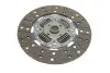 Комплект зчеплення Toyota Hilux VII 2.5 D-4D/3.0 D 05-15 (d=280mm) (+вижимний) KAWE 962899 (фото 5)