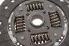 Комплект зчеплення VW Crafter 2.0TDI 11- (d=240mm) KAWE 962926 (фото 7)