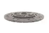 Комплект зчеплення VW Crafter 2.0TDI 11- (d=240mm) KAWE 962926 (фото 9)