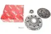 Комплект зчеплення Citroen C1/Peugeot 108 1.0 10- (d=200mm) (+вижимний) KAWE 963035 (фото 1)