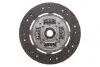 Демпфер (глухой) + комплект сцепления Ford Transit 2.4DI/TDE, 02-06, 55/66/85/88/92kw KAWE DMV138M (фото 10)
