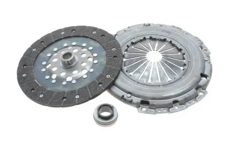 Комплект сцепления Citroen Berlingo/Peugeot Partner 1.6HDi 10- (d=228mm) (+выжимной)(после пробной установки) KAWE DSC_962509