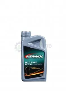 Масло трансмісійне DCT FLUID (1L) (жовта) KENNOL 193791