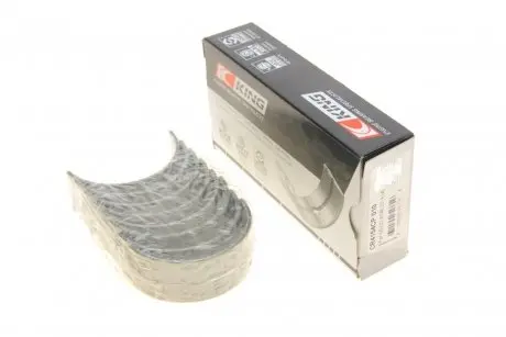 Вкладиші шатунні Citroen Jumper/Peugeot Boxer 2.8 HDi 99-06 (+0.254) King CR4154CP 010