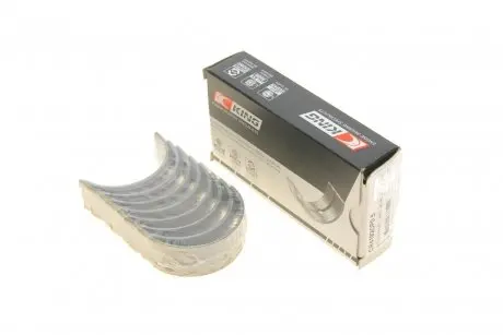 Вкладыши шатунные VW Caddy II/T4/T5 1.9 TDI 94-09 (+0.50) King CR4182CP0.5