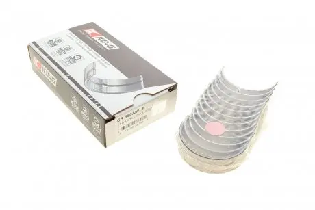 Вкладиші шатунні Opel Vectra 2.5 V6 93-00 (+0.50) King CR650AM0.5