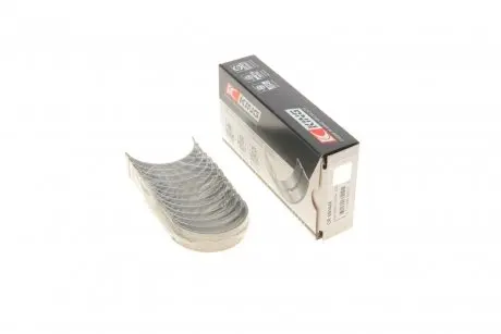Вкладыши шатунные Opel Vectra 2.5 V6 93-00 (STD) King CR 650AM