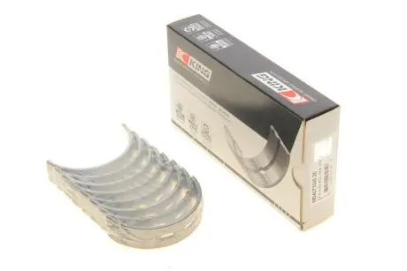 Вкладыши коренные Audi A4/A6 2.5TDI 95-05 (+0.25) King MB4073SI0.25