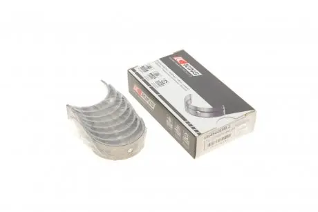 Вкладыши коренные Citroen C3/C4/Berlingo/Peugeot 208/308 1.2 14- (+0.3) King MB4544SM0.3