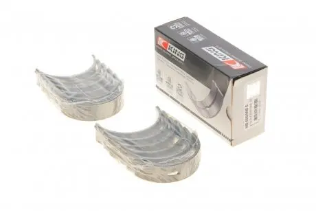 Вкладиші корінні VW Crafter 2.5 TDI 06-13/T4 90-03 (+0.50) MB 605AM0.5 King MB605AM0.5