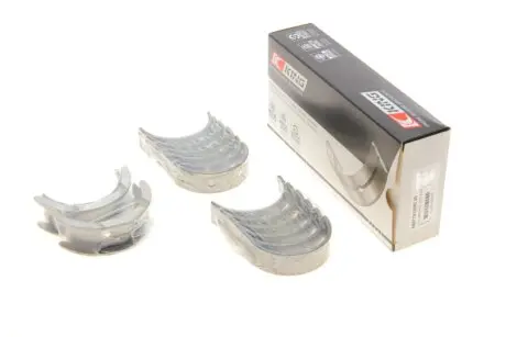 Вкладыши коренные BMW 3/4/5/6/7/X3/X4/X5/X6 (N57) 3.0d 08- (+0.25) King MB7781SM0.25