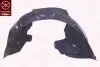 Підкрилок ниша колеса, пластик, лів. передн. KLOKKERHOLM 0031385 (фото 1)
