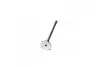 Клапан выпускной EX VAG AEB/AGB/AGU/AJL/AJQ/APU/AQA/ARZ/AUQ/AWT/AJH/BFB 29.9X6X103.9 (KS) KOLBENSCHMIDT 331108 (фото 4)