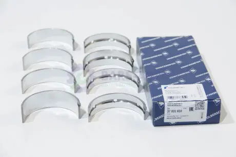 Вкладыши коренные MB M272 2,5-3,5 V6 24V 04- (KS) KOLBENSCHMIDT 37031610