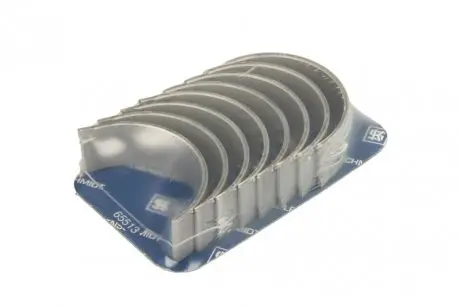 Вкладиші шатунні OPEL Fiat 1,9 JTD +0,50 KOLBENSCHMIDT 37087620