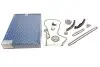 Комплект цепи ГРМ VW Golf V 1.4TSI 03-09 (z=130/54) KOLBENSCHMIDT 400540400003 (фото 1)